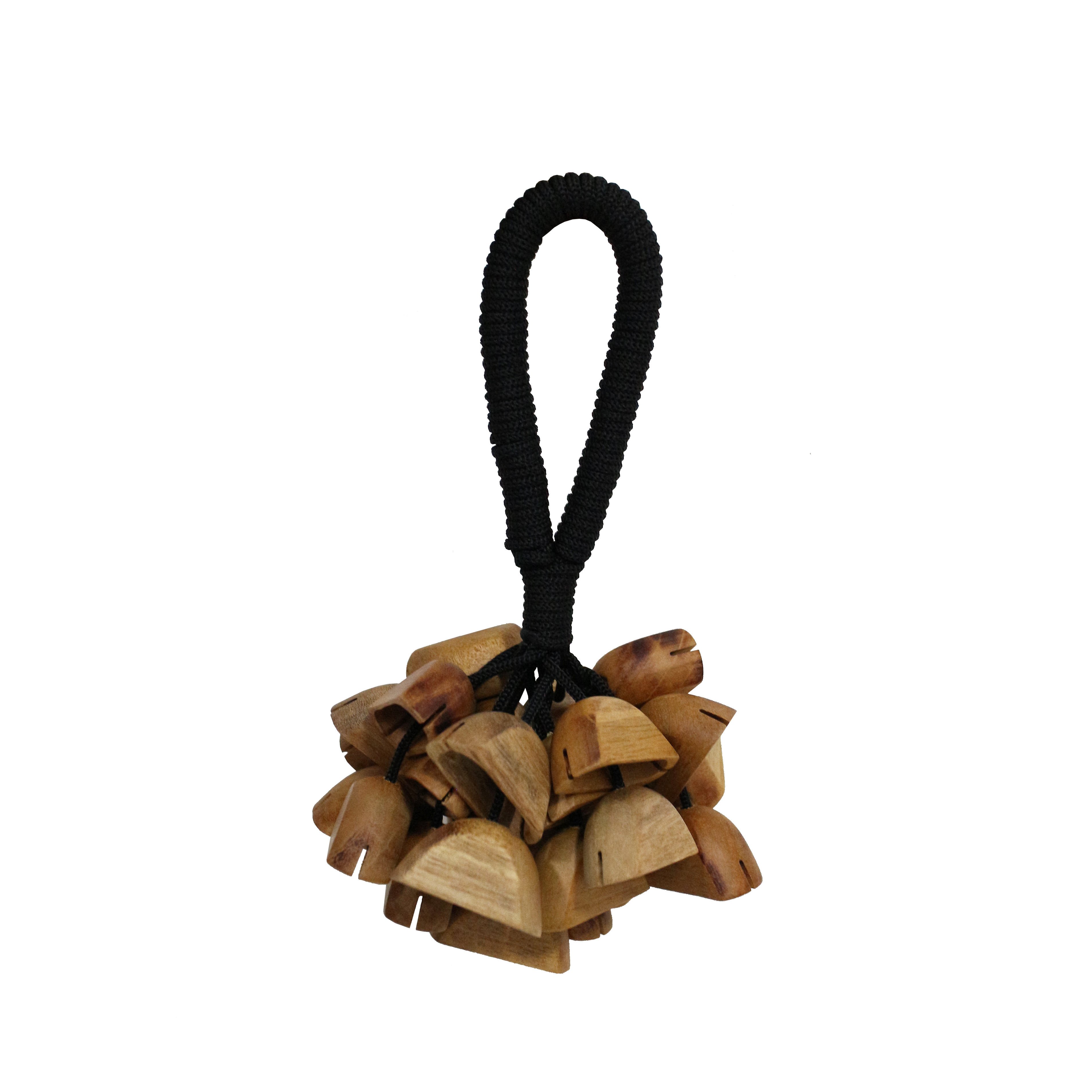 Wood Pod Shaker