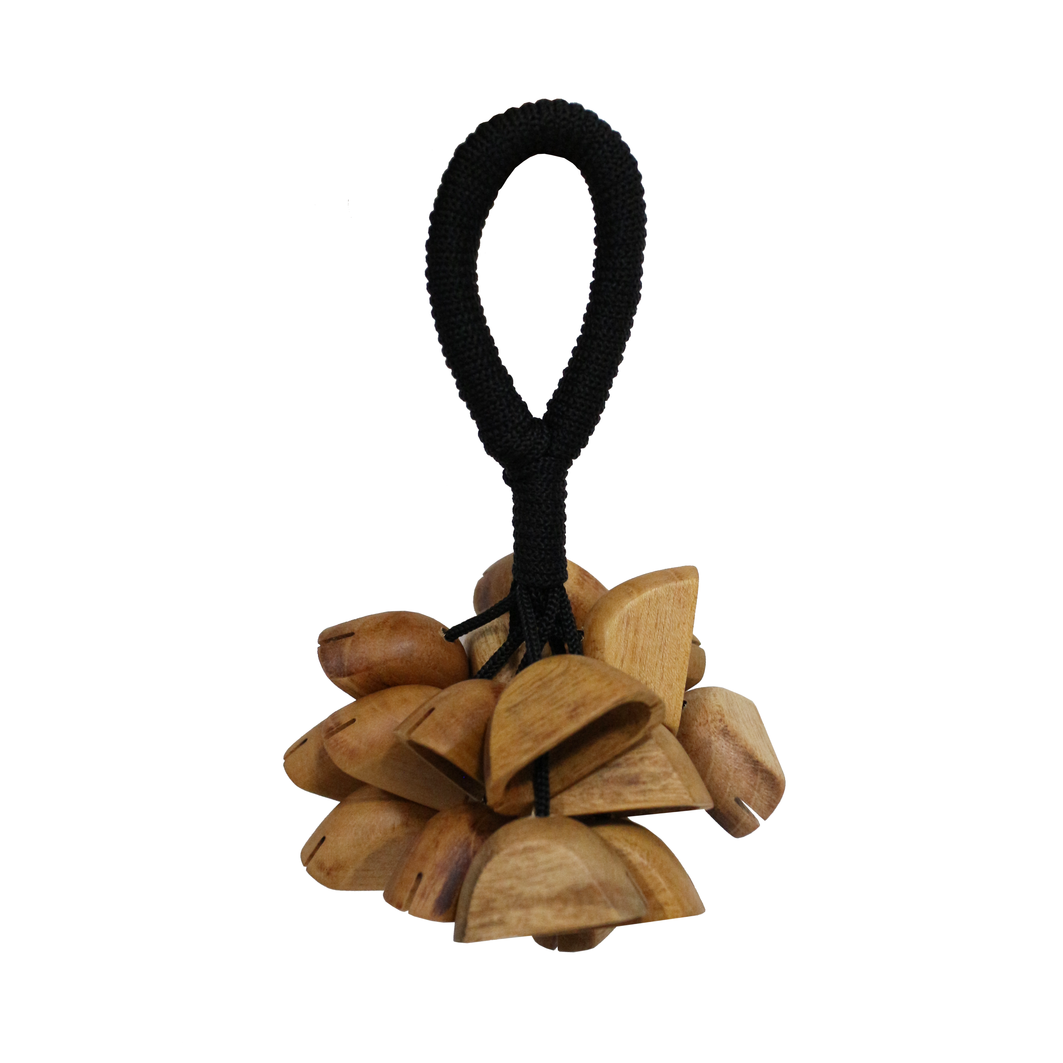 Wood Pod Shaker