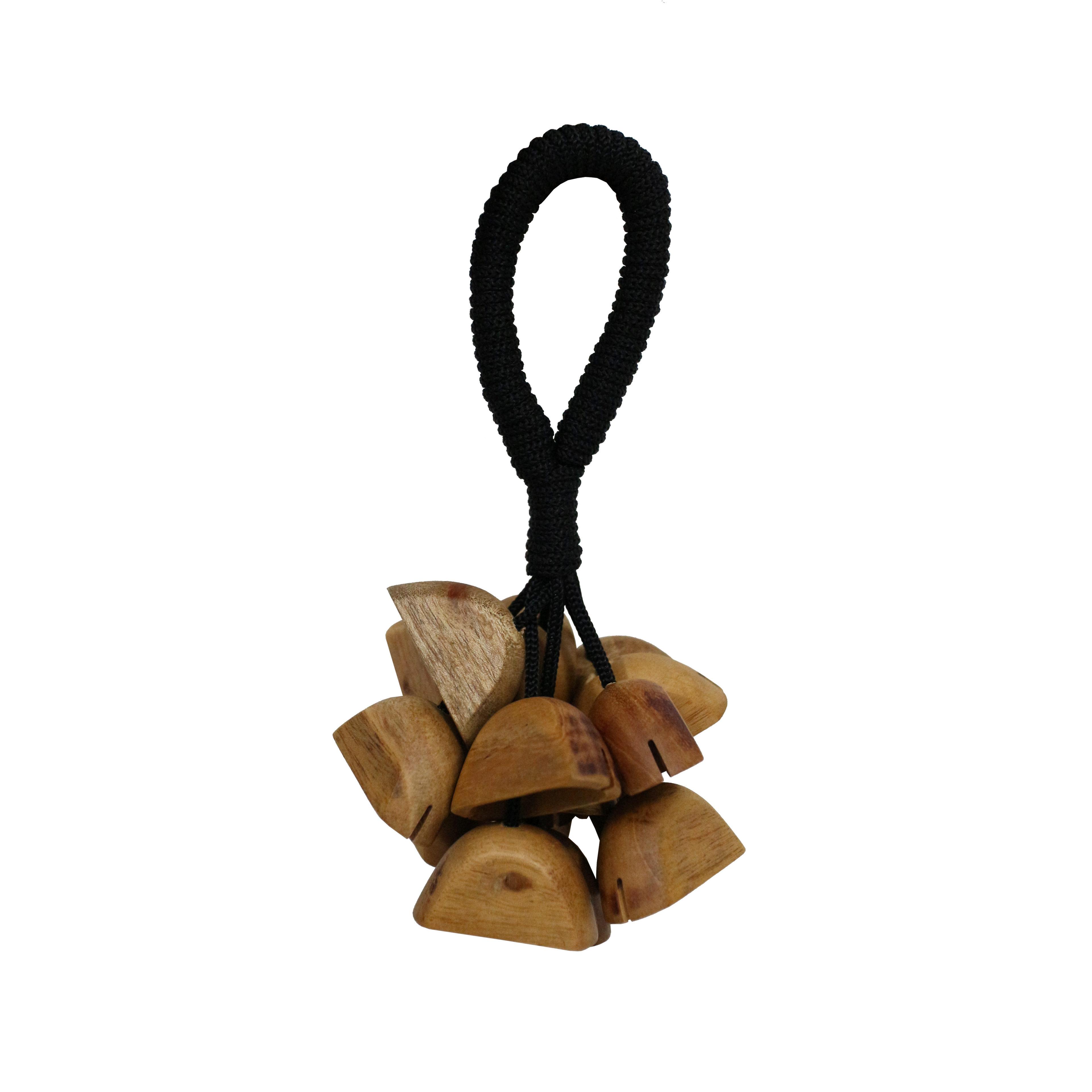 Wood Pod Shaker