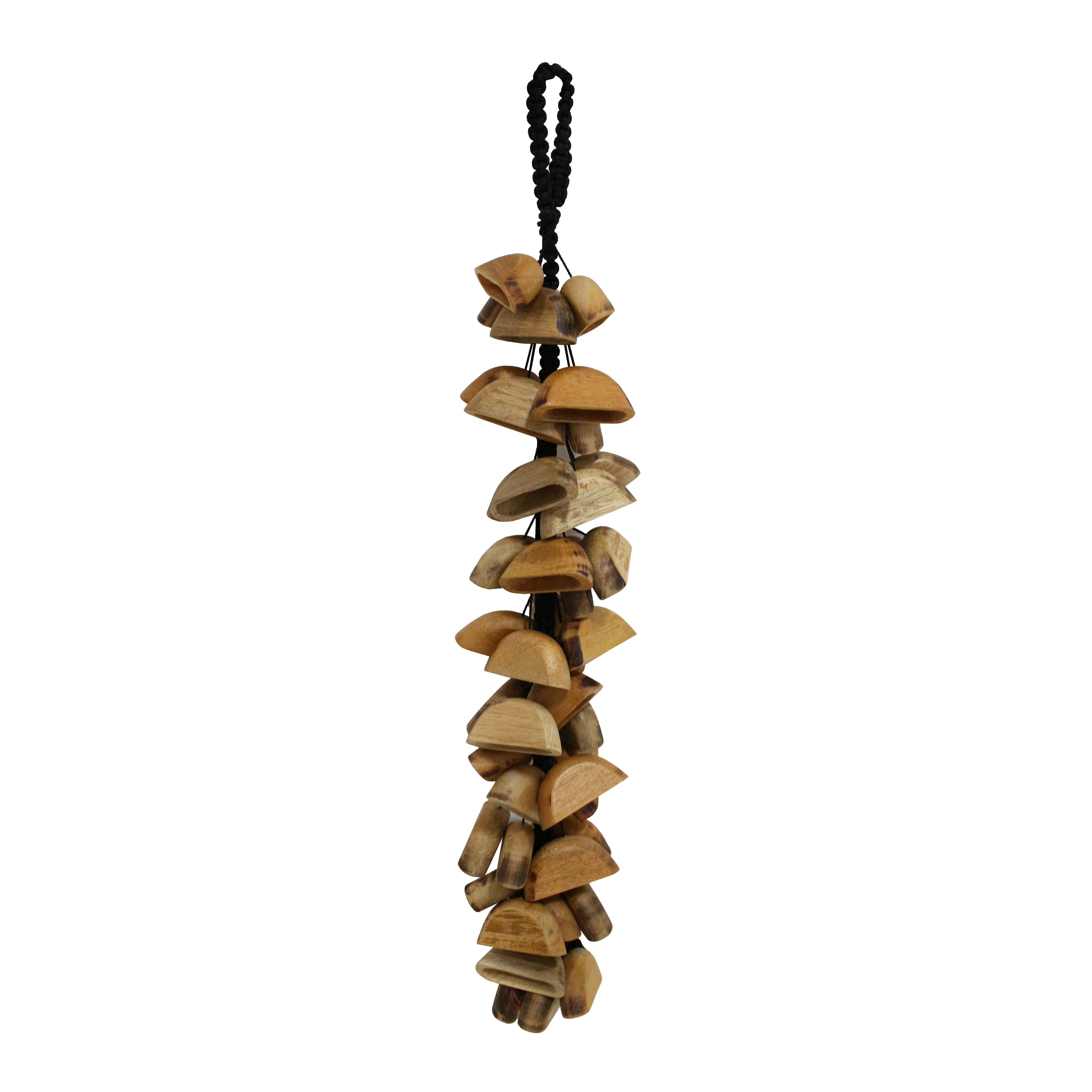 Wood Pod Shaker - Waterfall