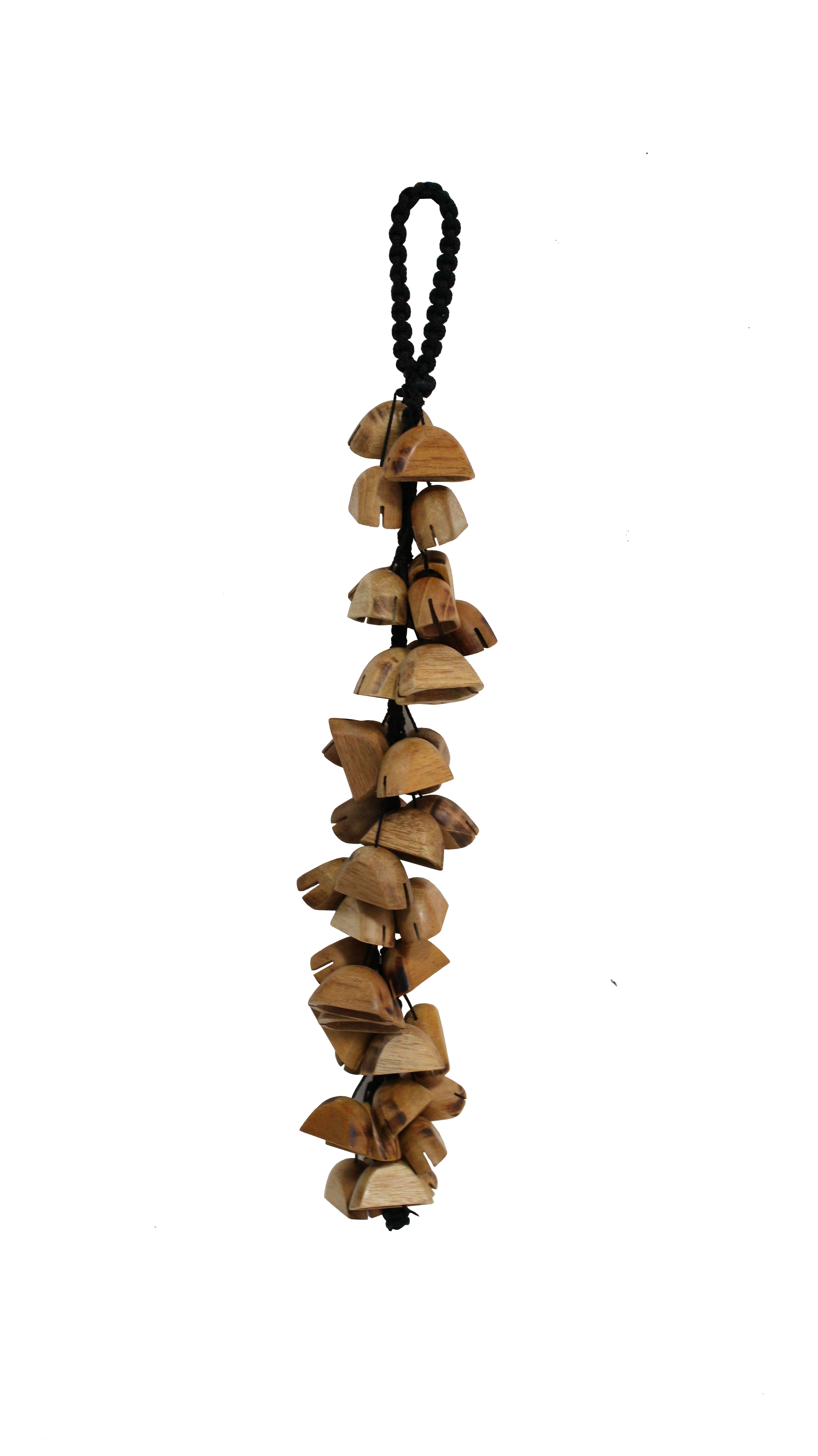 Wood Pod Shaker - Birds