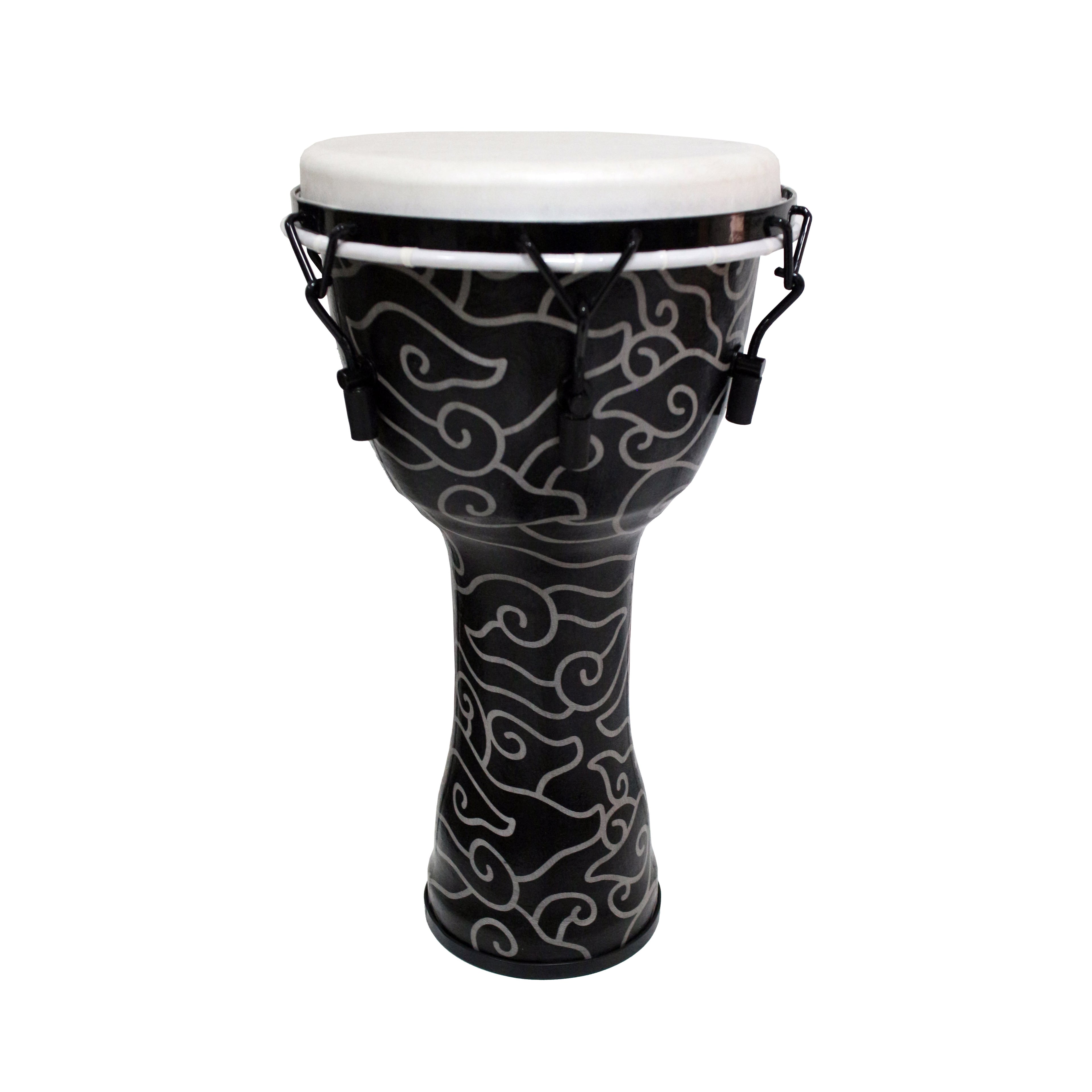 Synthetic Tunable Djembe in Black Cloud