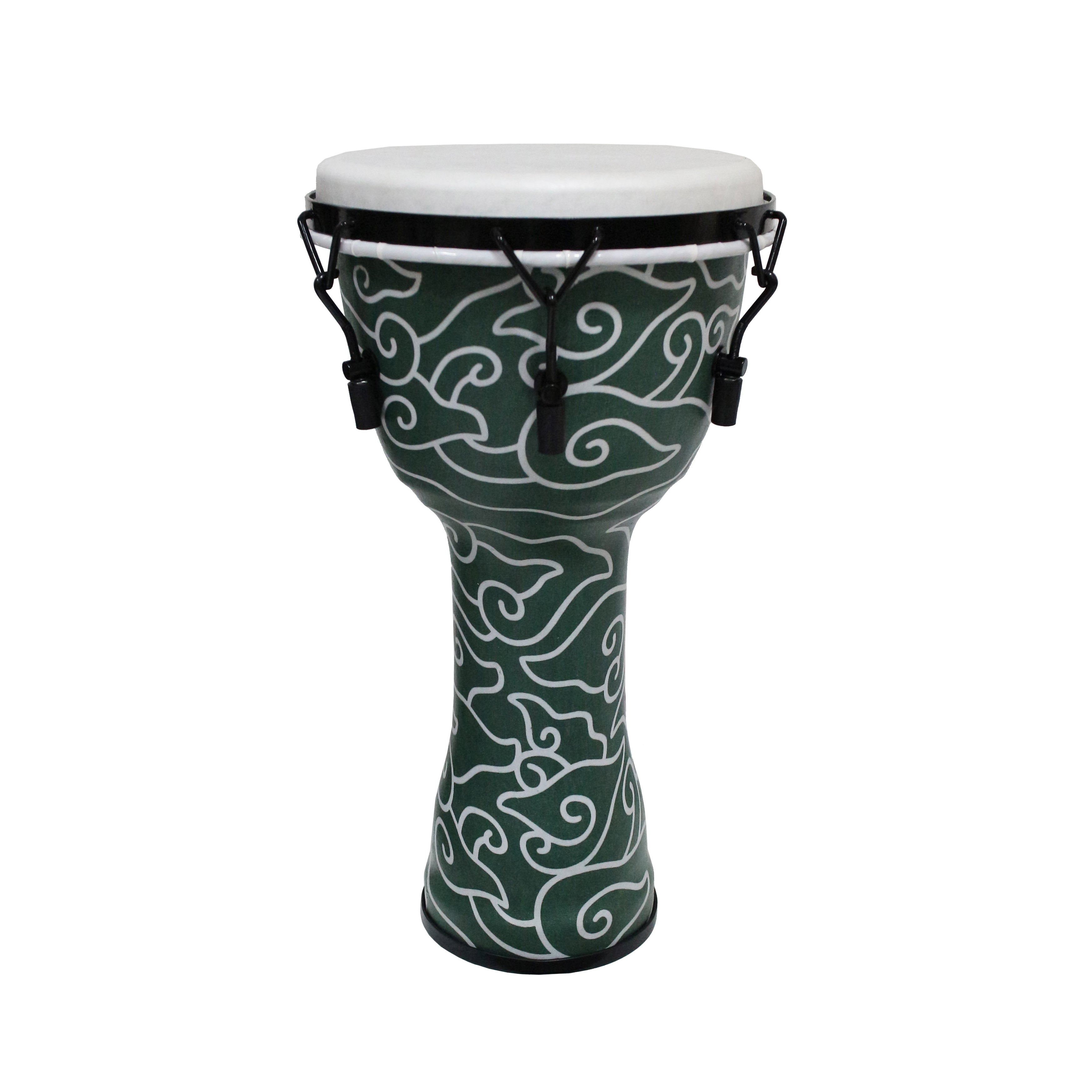 Synthetic Tunable Djembe in Green Cloud