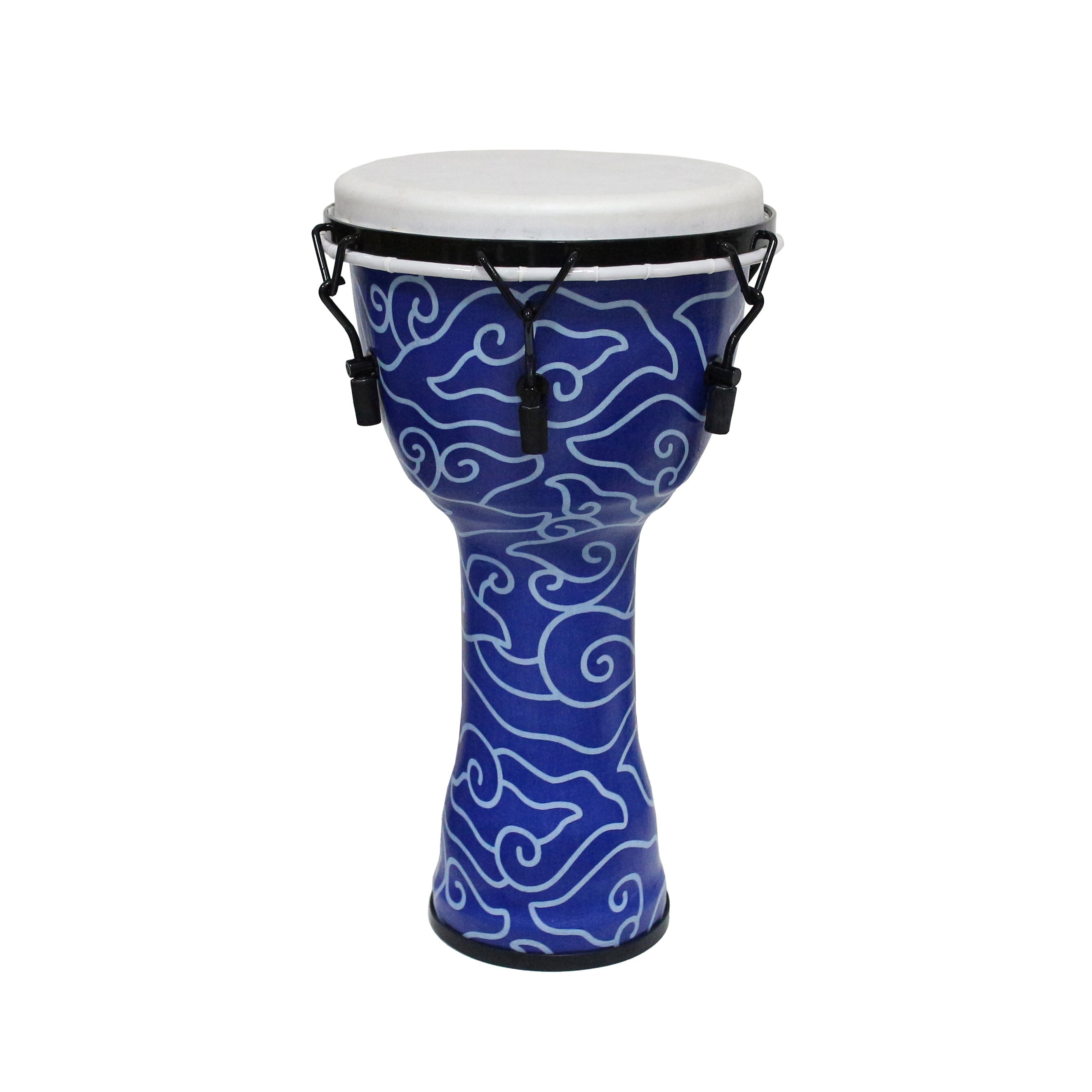 Synthetic Tunable Djembe in Blue Cloud