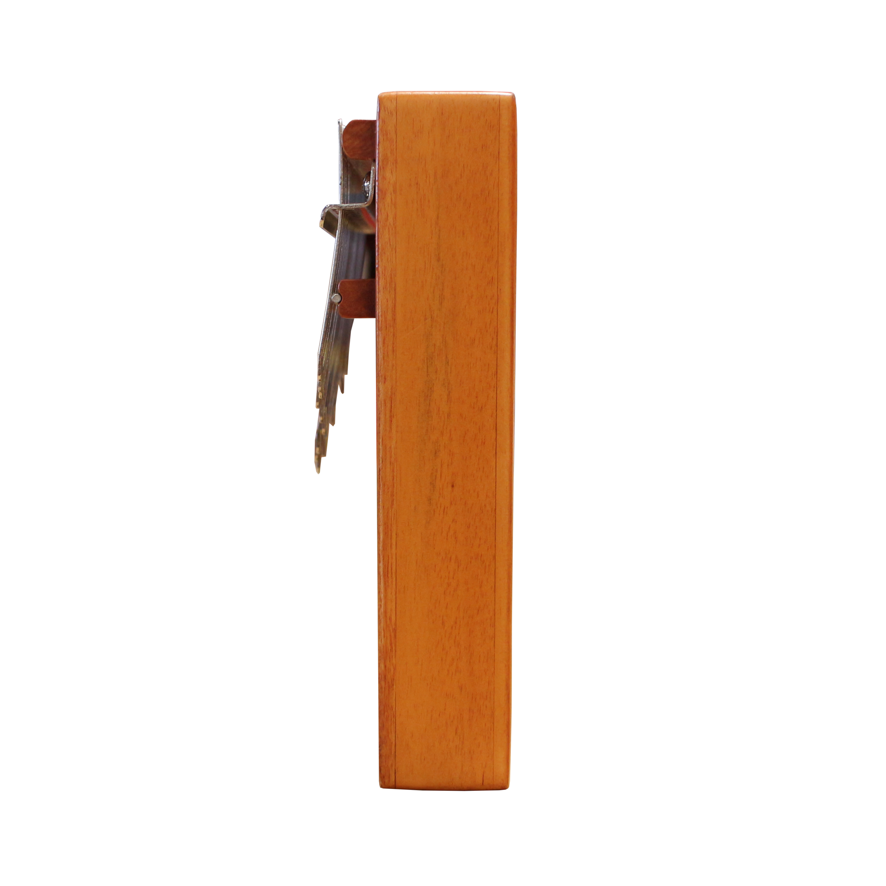 17-Key Kalimba in Mahagony Wood