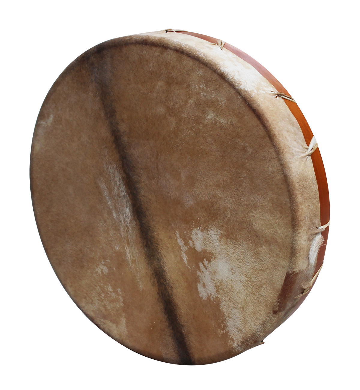 Natural Goatskin Shaman Drum