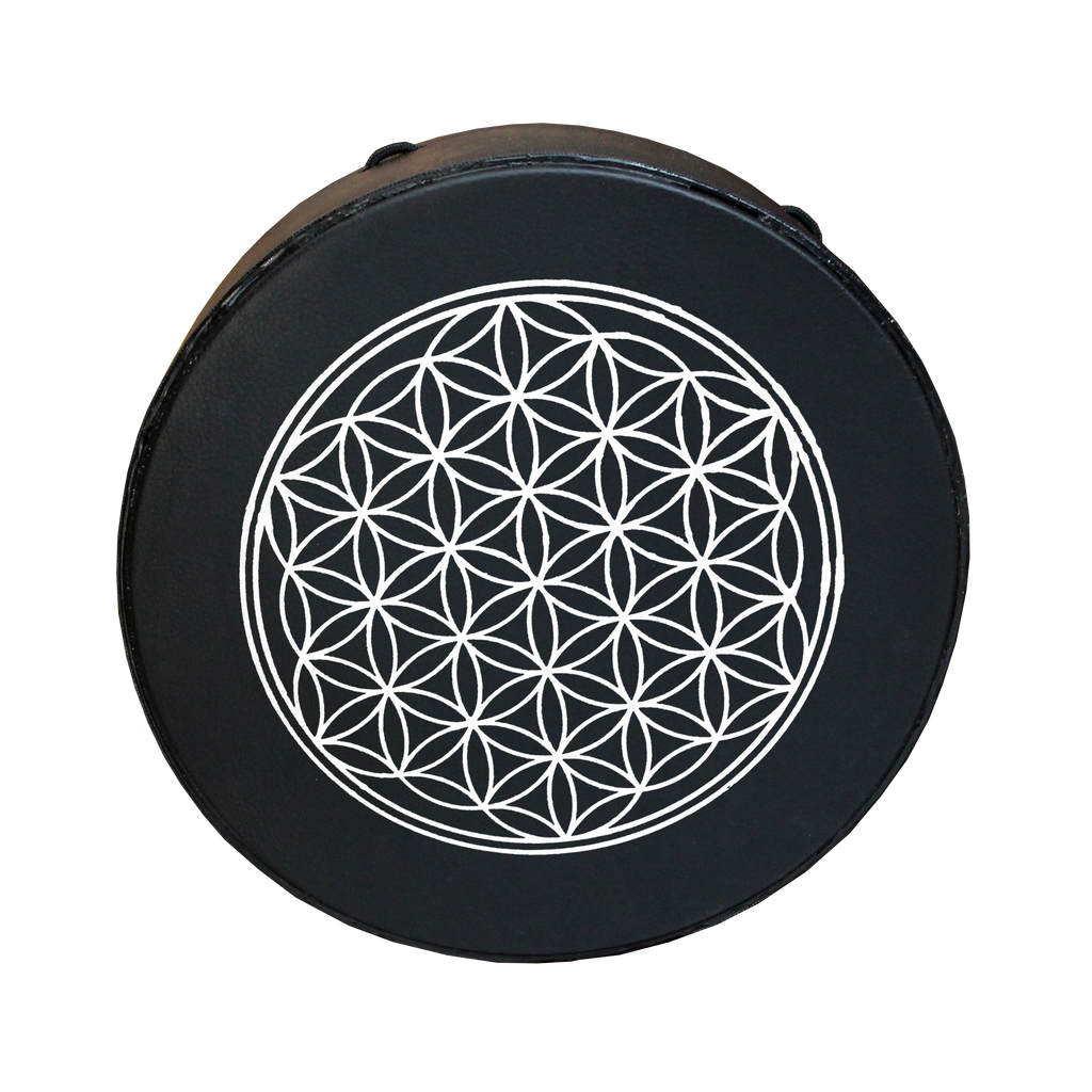 Bahia Drum - Napa Leather