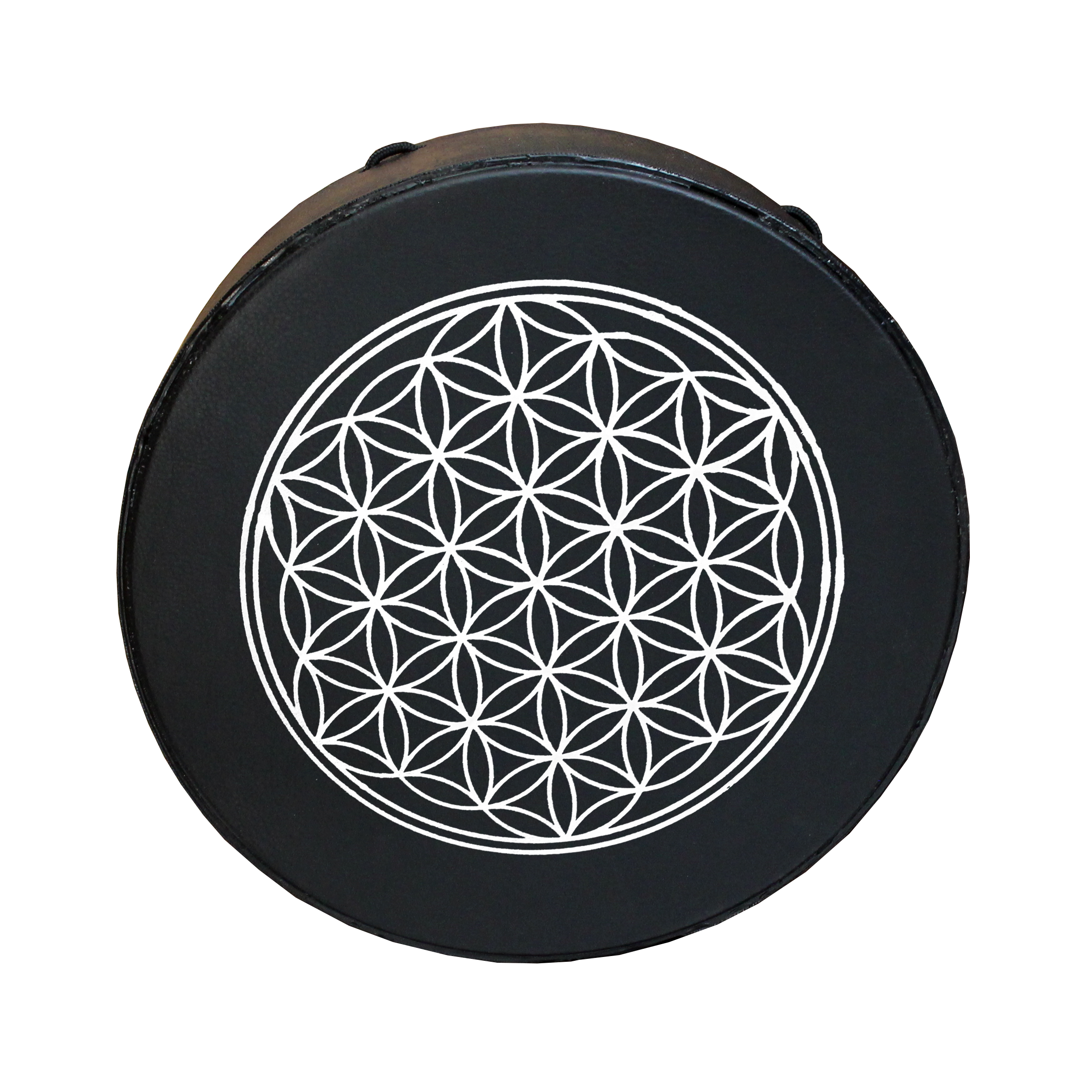 Bahia Drum - Napa Leather
