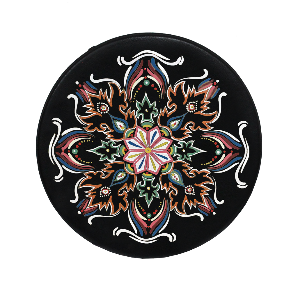 Hand Painted Napa Shaman Drum