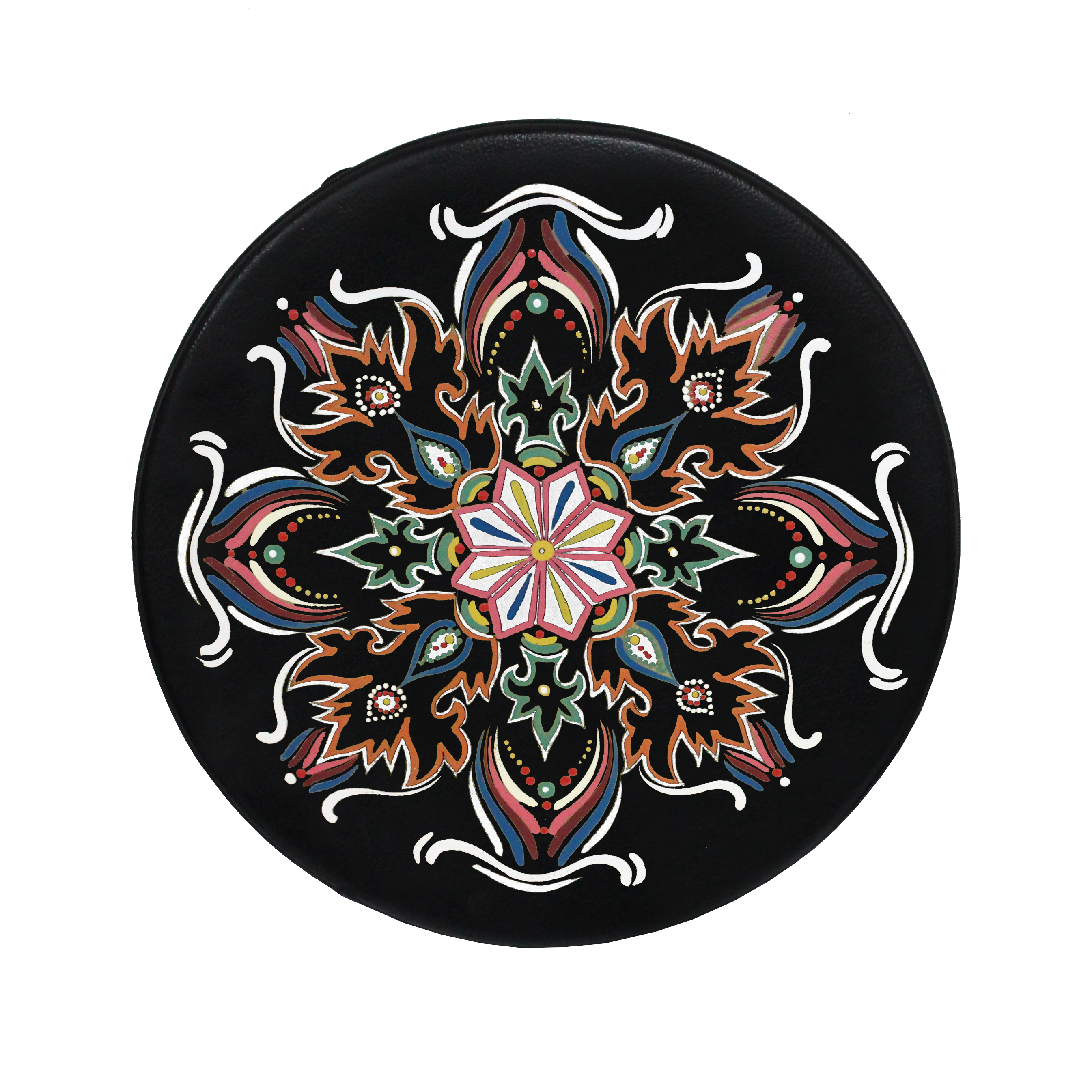 Hand Painted Napa Shaman Drum