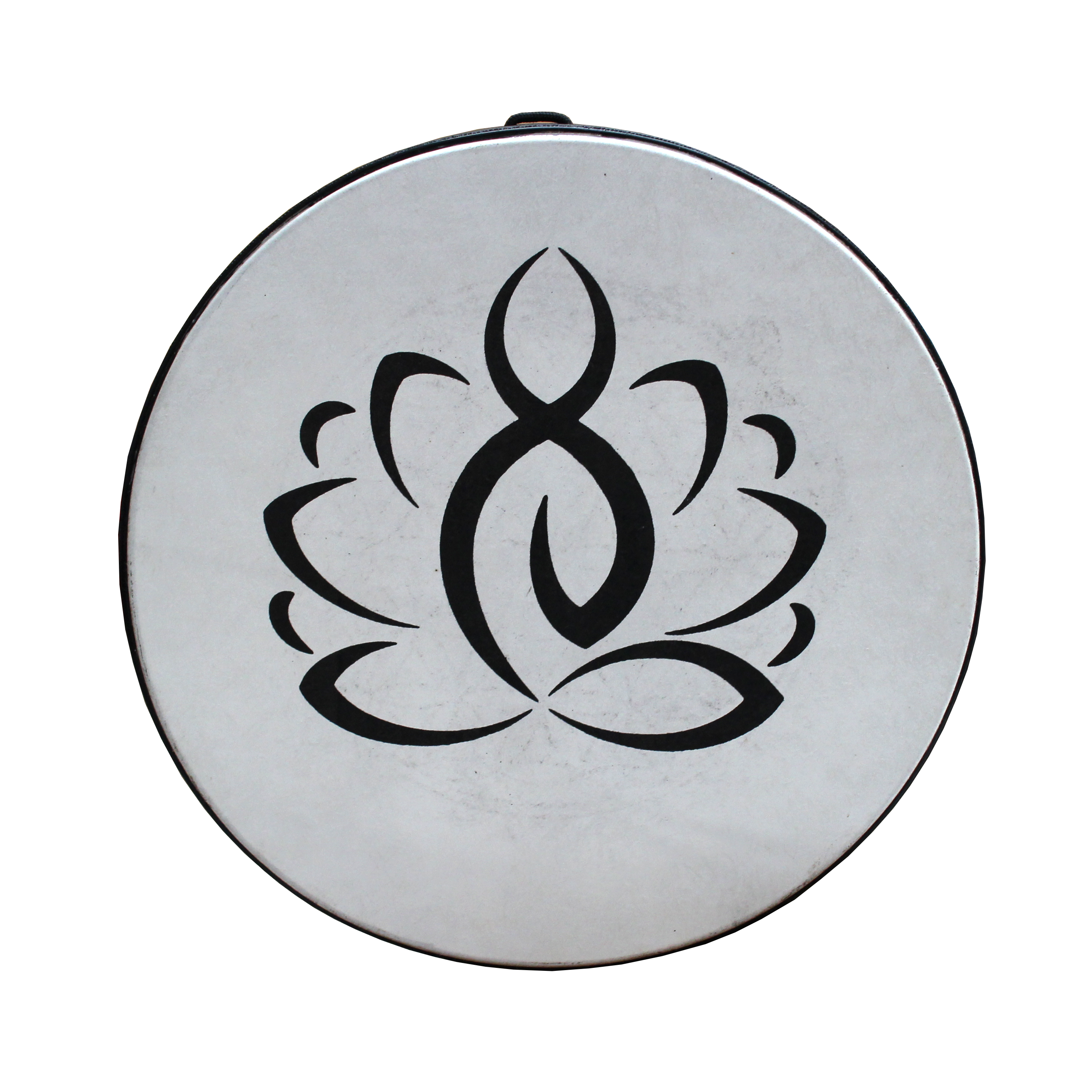 Bahia Drum - White Synthetic Head