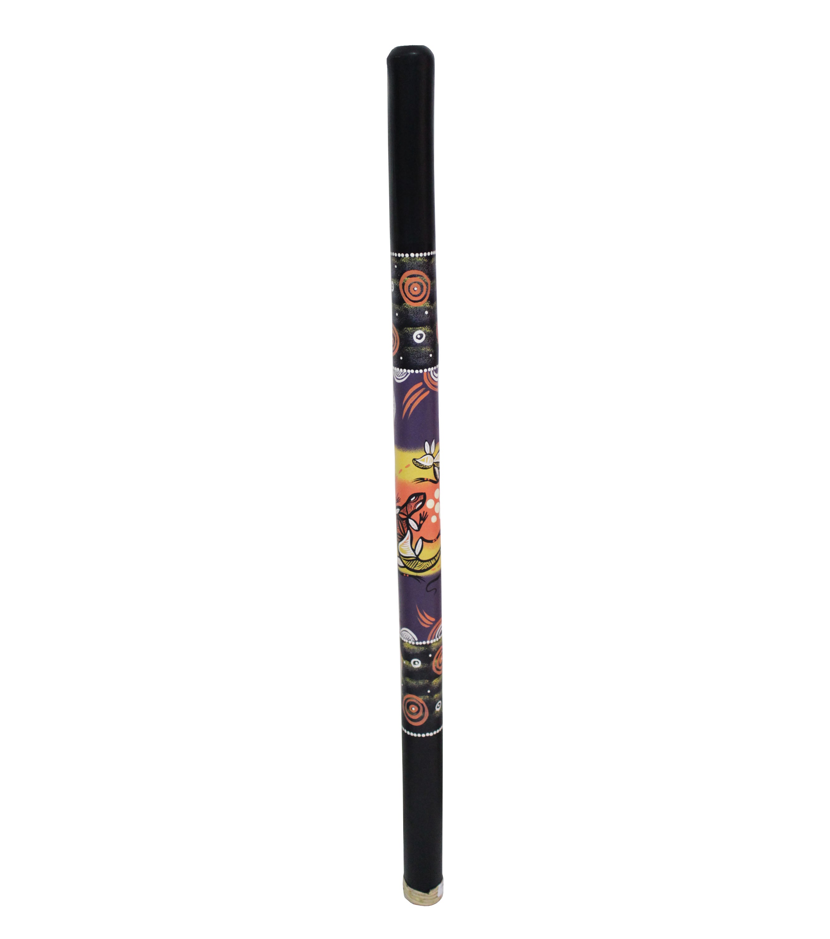 Bamboo Didgeridoo in Lizard and Kangaroo