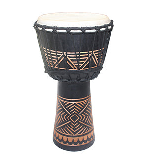 Jammer Series Djembe in Diamond Void