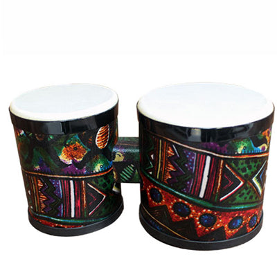 Pretuned Bongo in African Dance