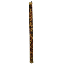 Bamboo Rainstick in Bakar Polos