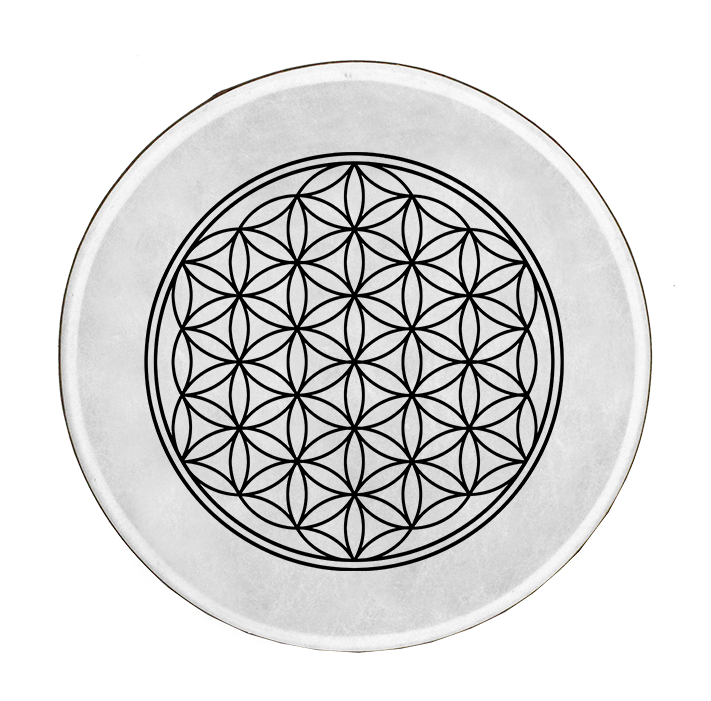 Synthetic Skin Shaman Drum