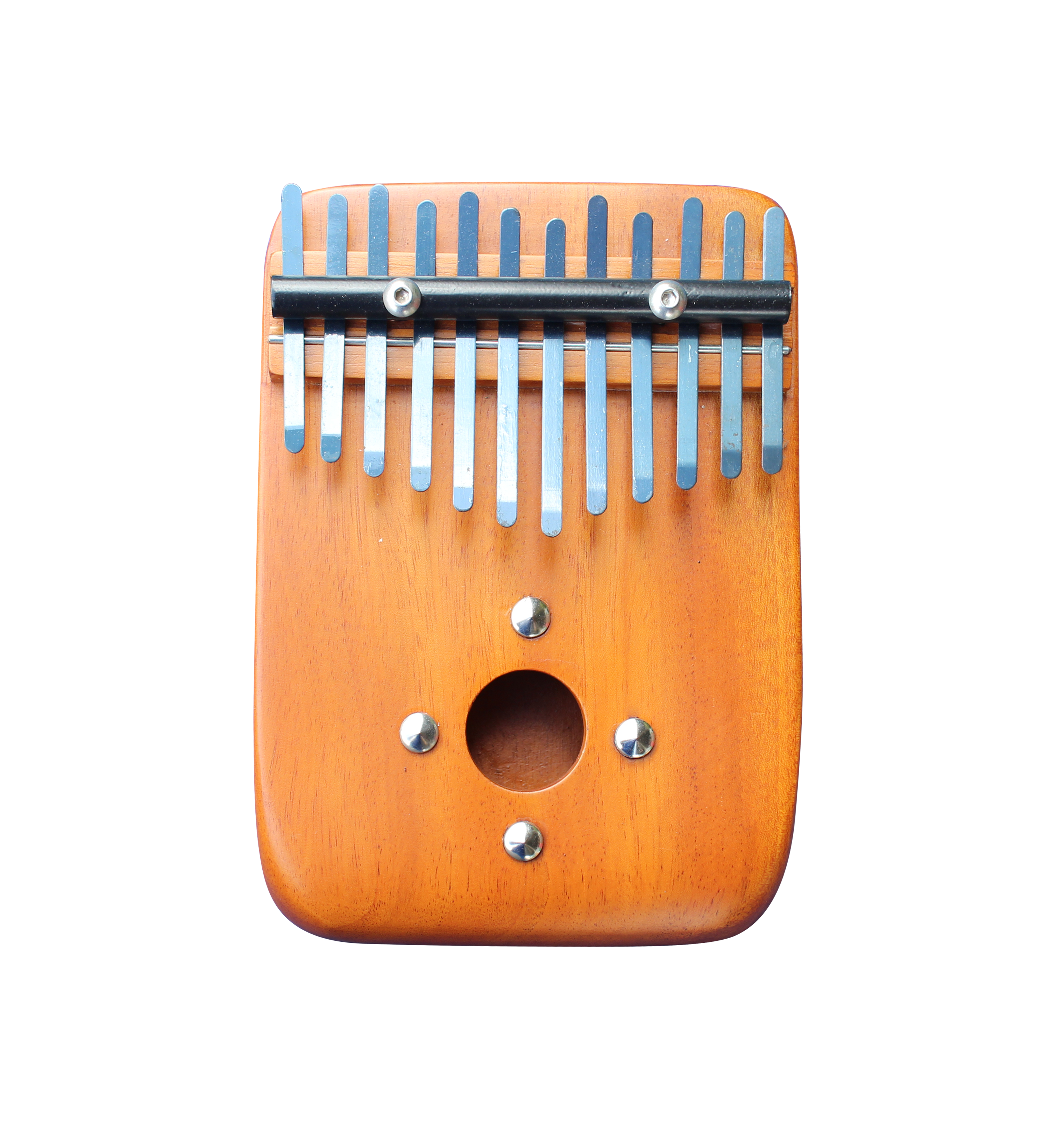 Wood Kalimba - Box
