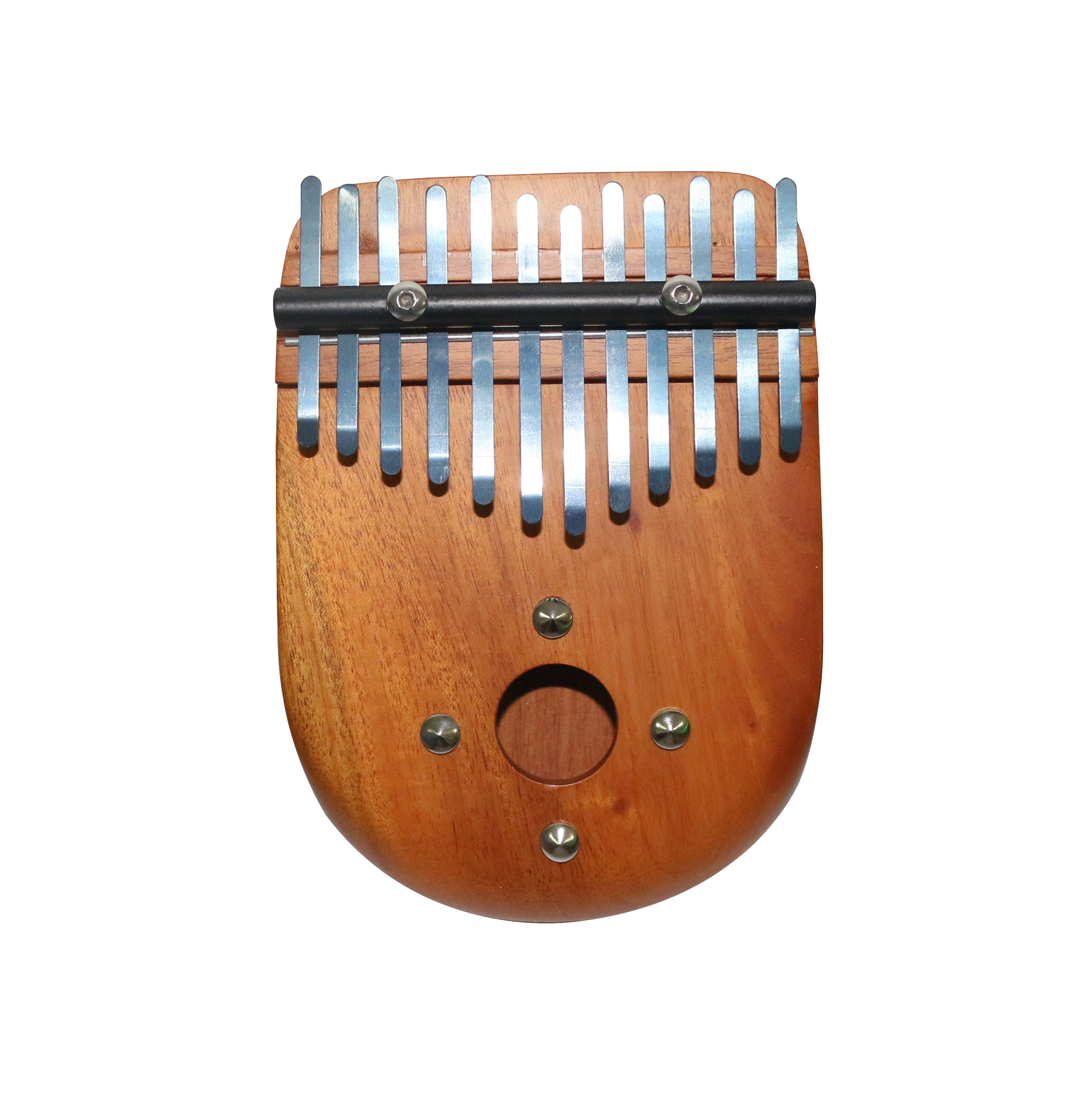 Wood Kalimba - Curve