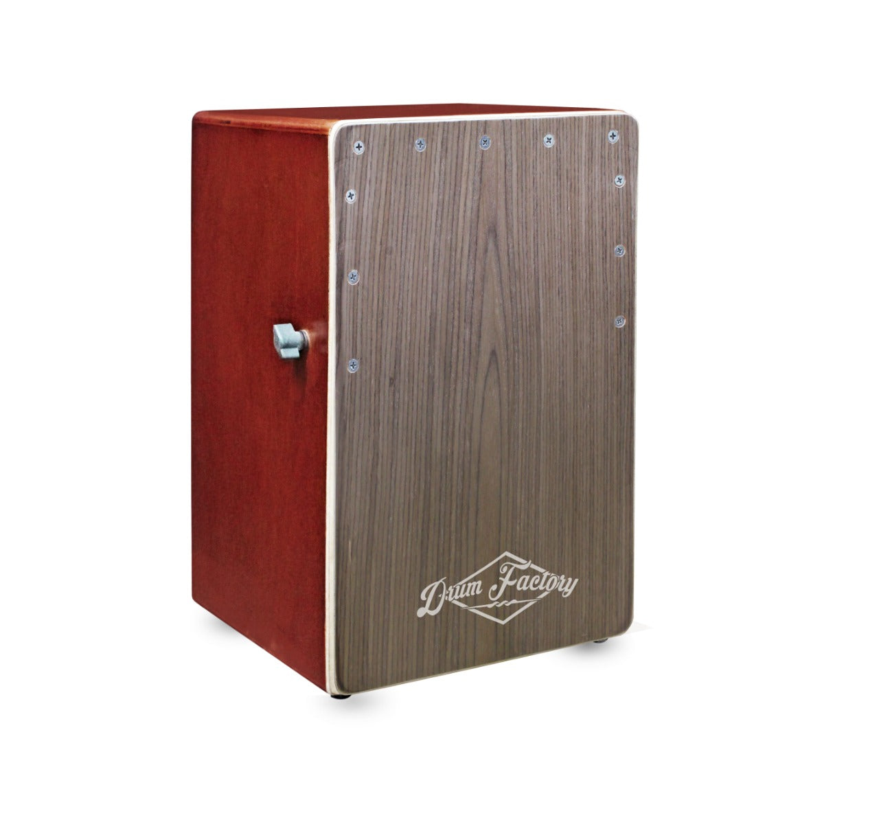 Regular Line Cajon Mahagony - Walnut