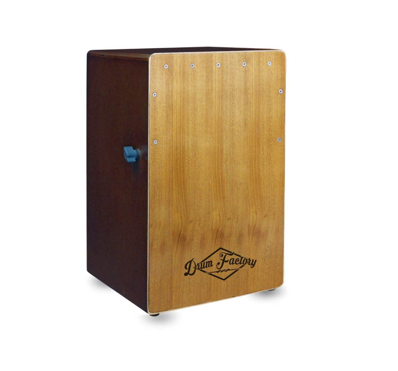 Regular Line Cajon in Tea Brown - Teak - Meranti