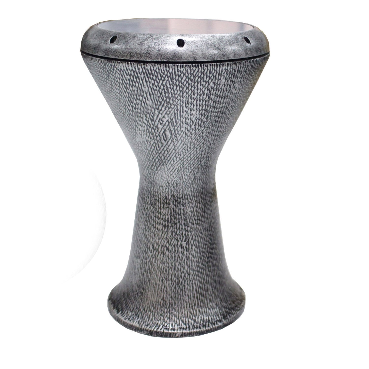 Aluminium Doumbeck in Silver * variant