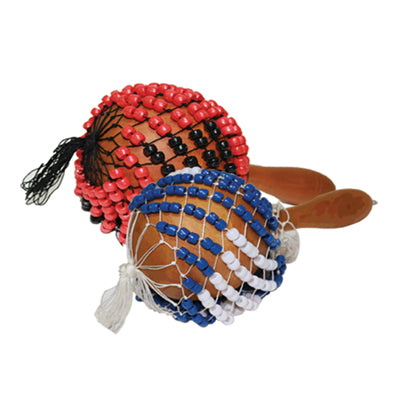 Wood Maracas