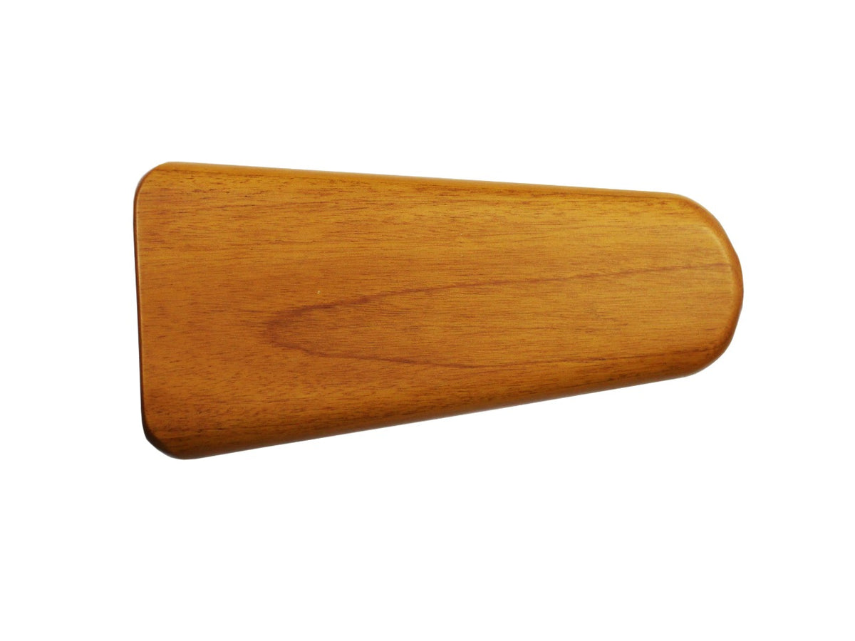 Triangle Didgeridoo Box in Mahagony