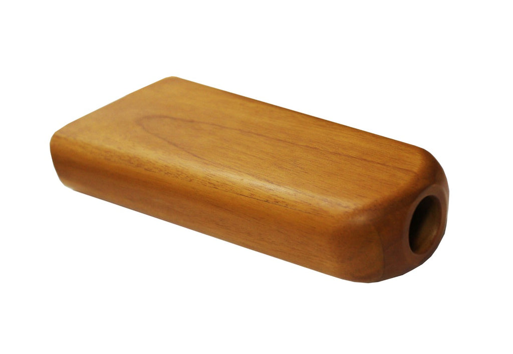 Triangle Didgeridoo Box in Mahagony