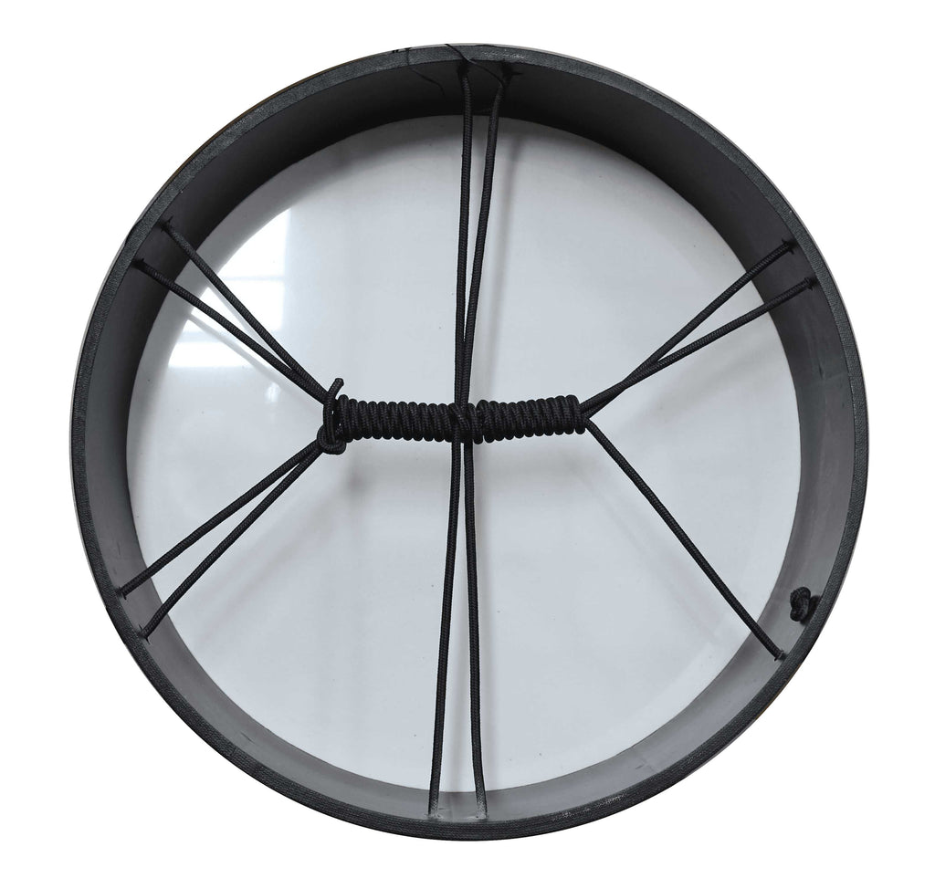 Bahia Drum - White Synthetic Head