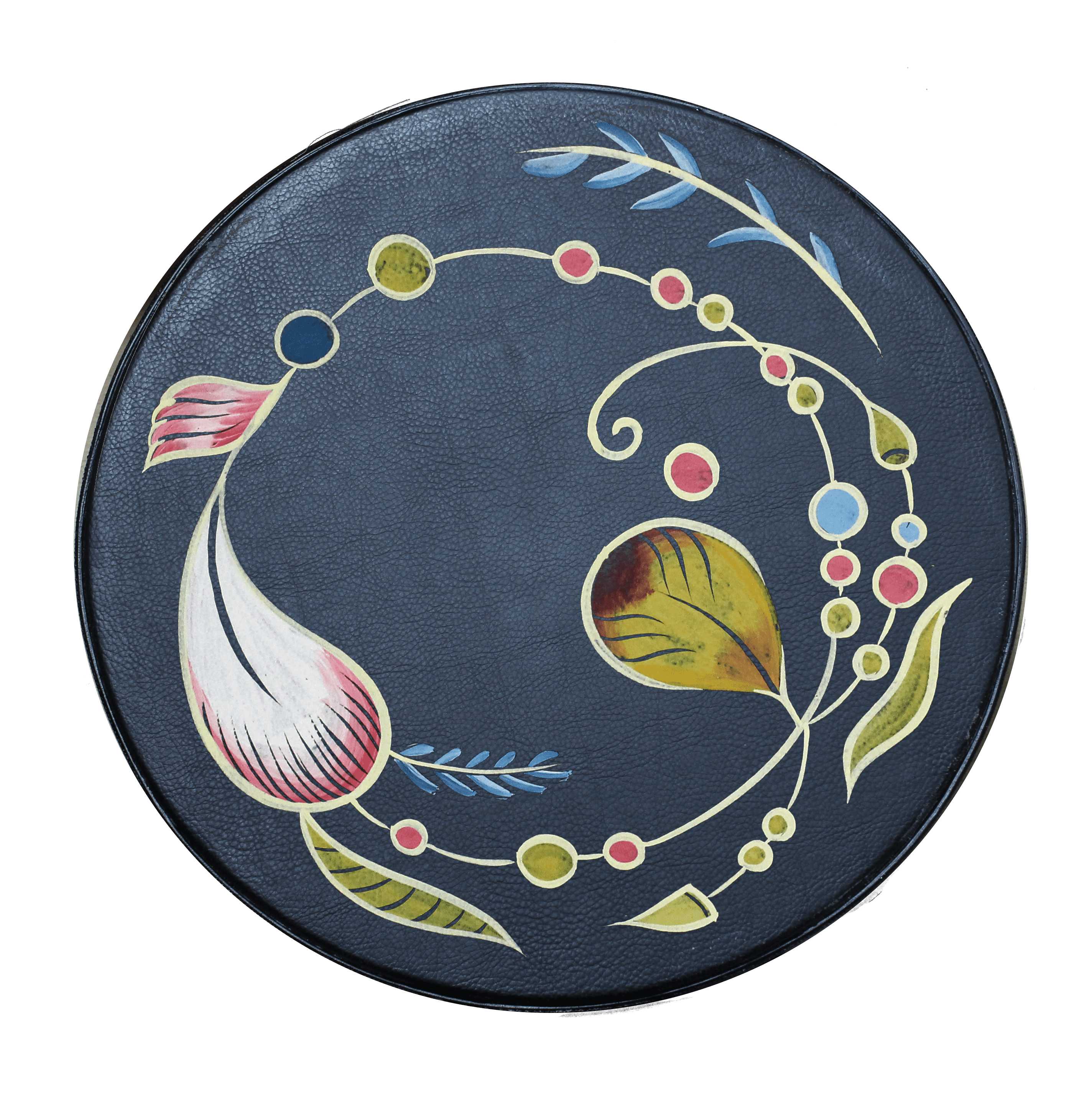 Hand Painted Napa Shaman Drum