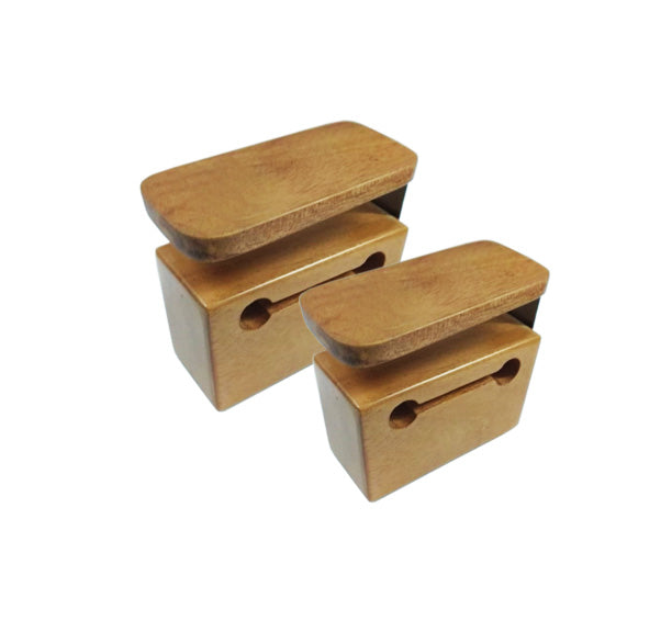 Cajon Claves