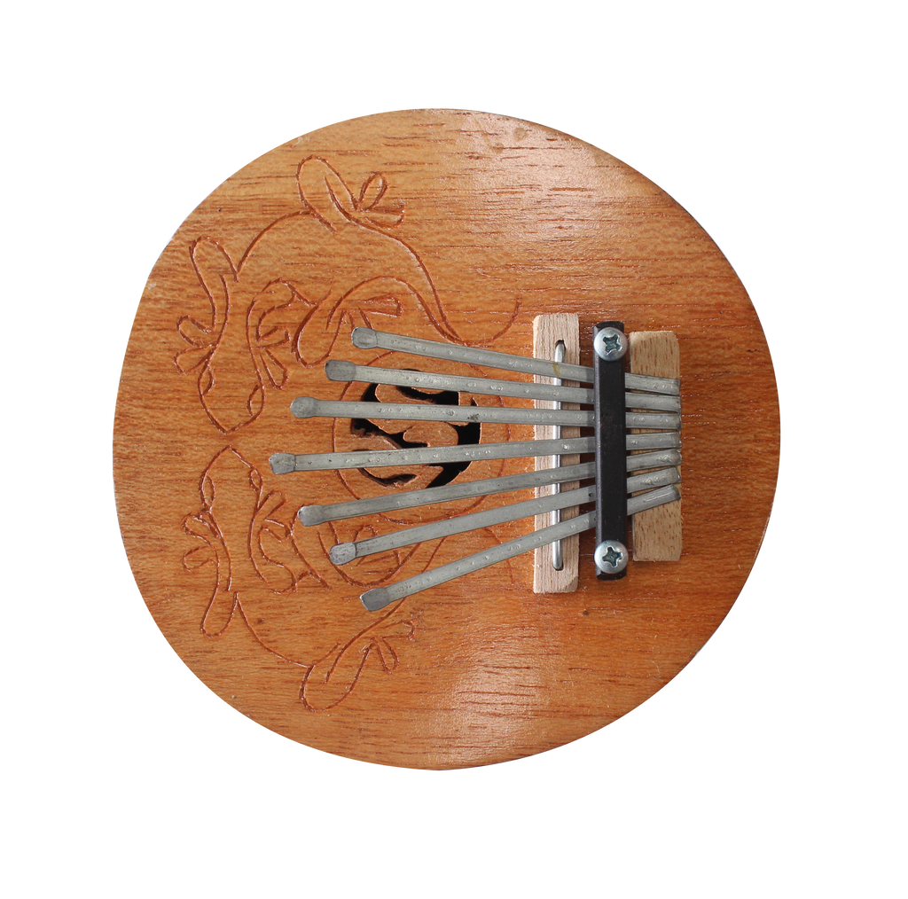 Coconut Shell Kalimba