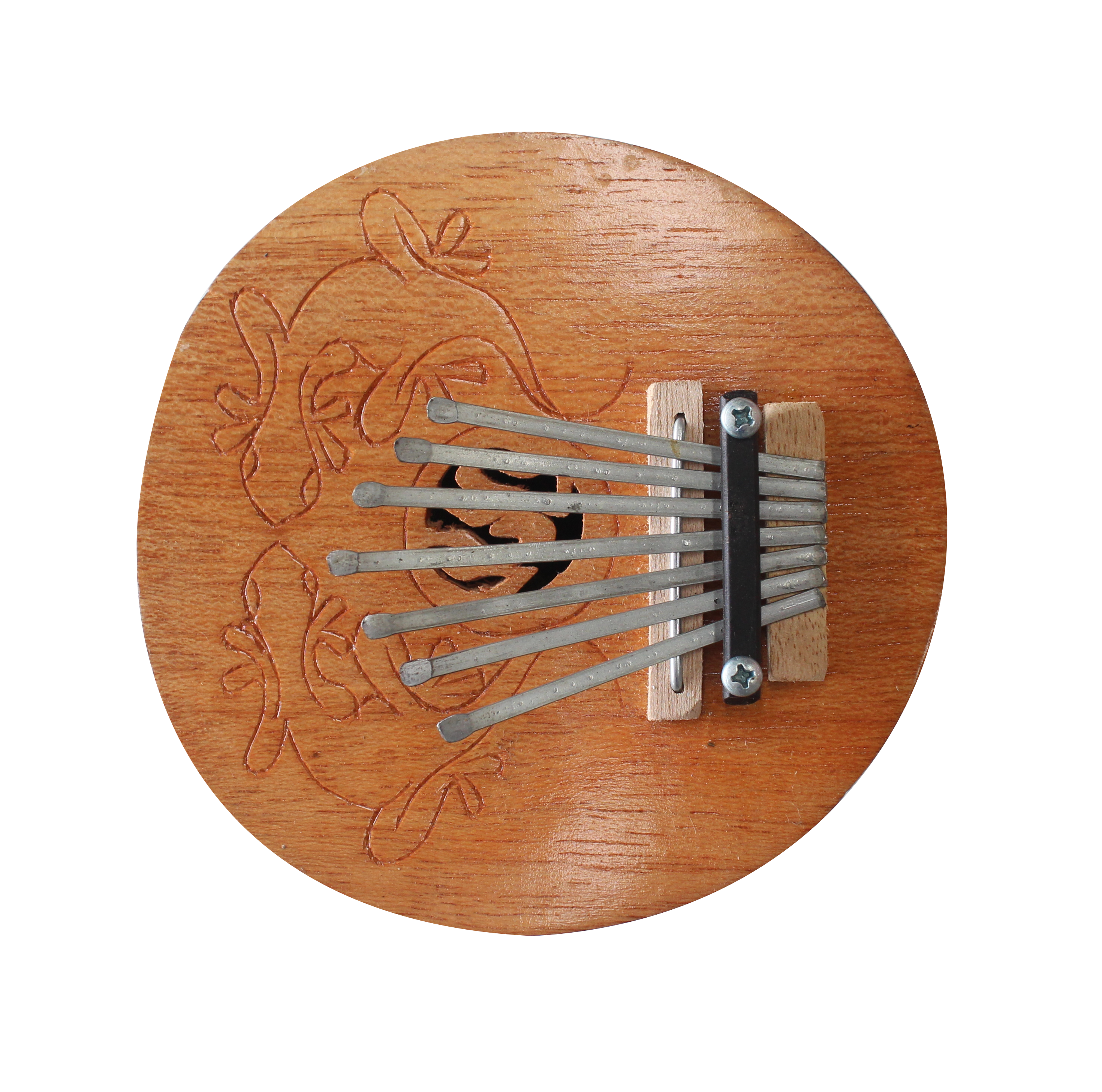 Coconut Shell Kalimba