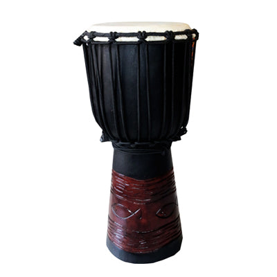 Decorative Drum 1 - Fish
