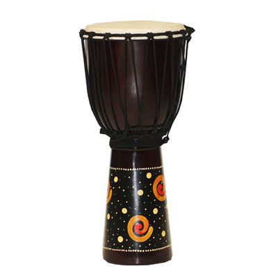 Decorative Drum 2 - Stars
