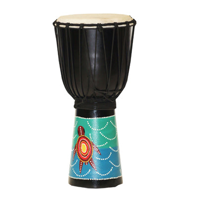 Decorative Drum 3 - Sea Turtle