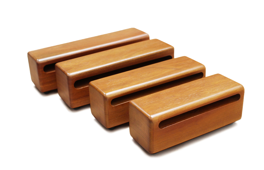 Percussion Wood Blocks