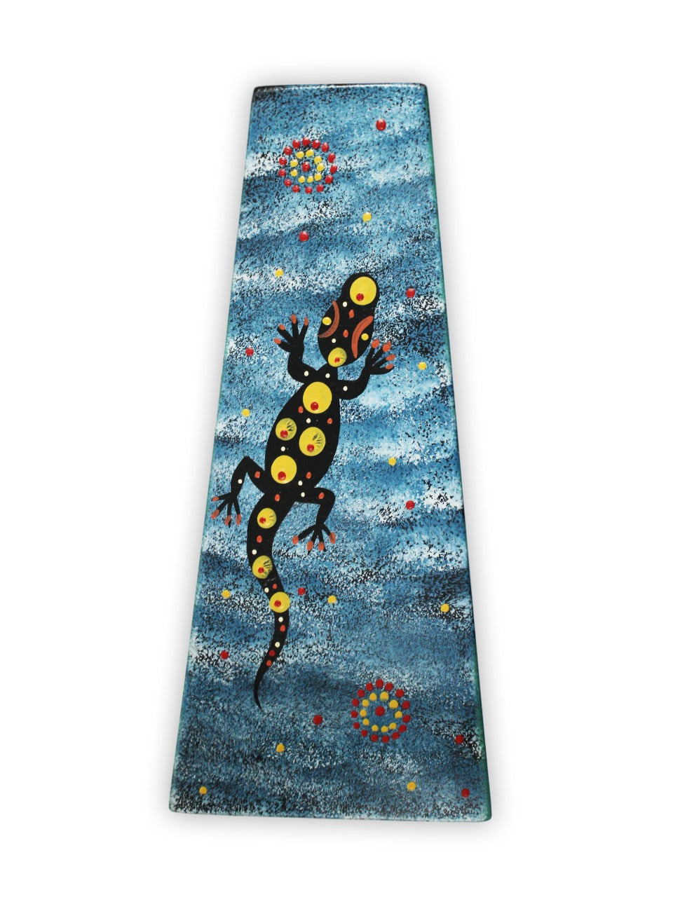 Didgeridoo Box in Gecko