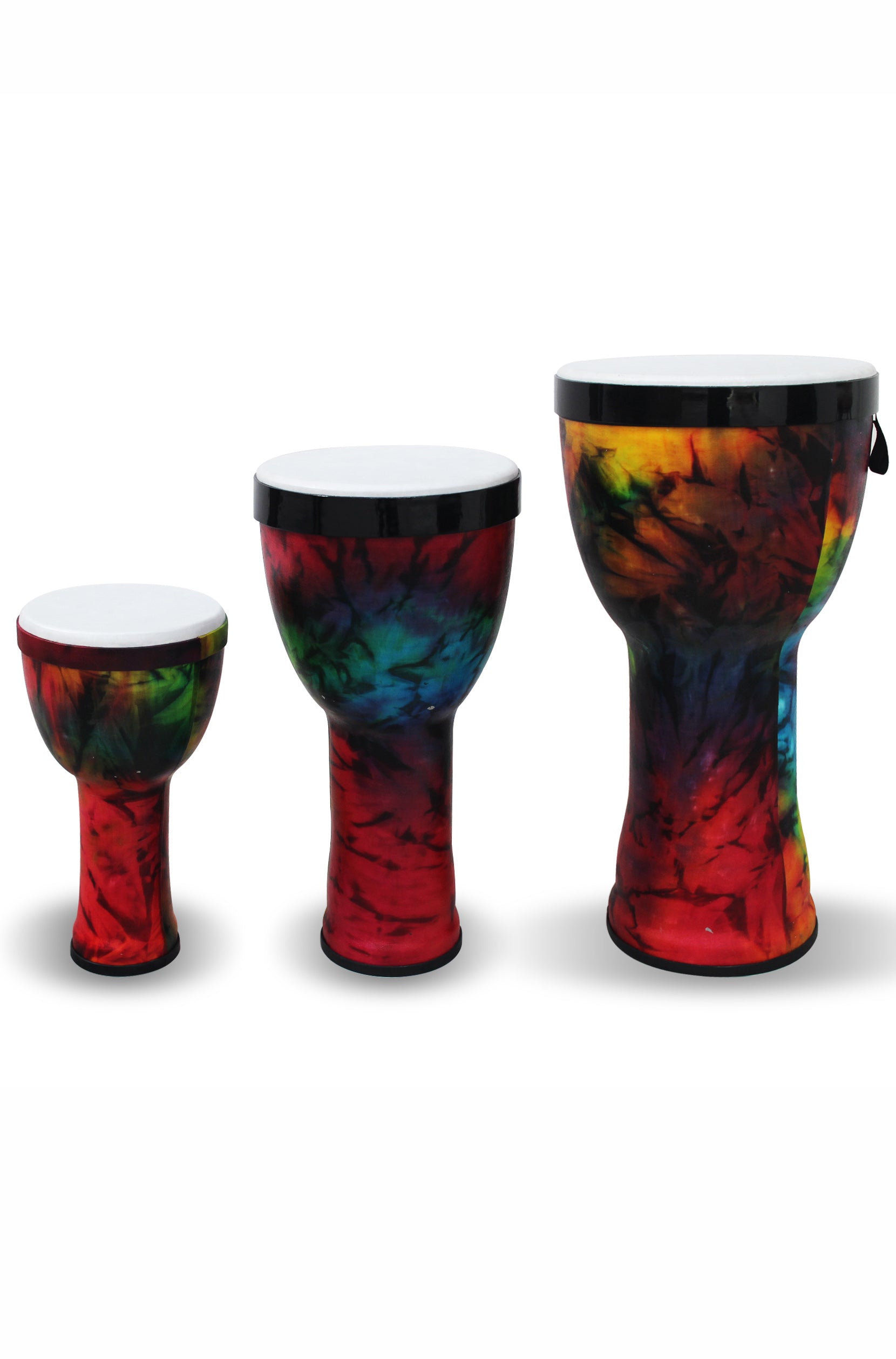 Synthetic 3-in-1 Nesting Drum