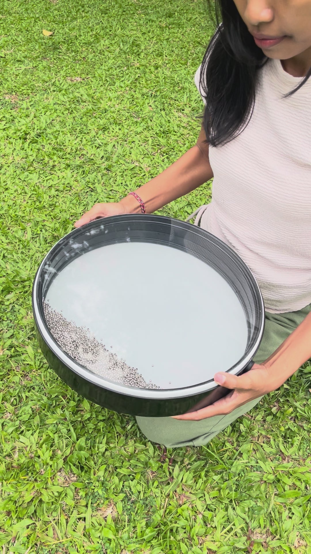 Double Ocean Drum