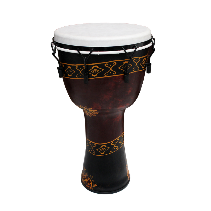 Synthetic Tunable Djembe in Baliku