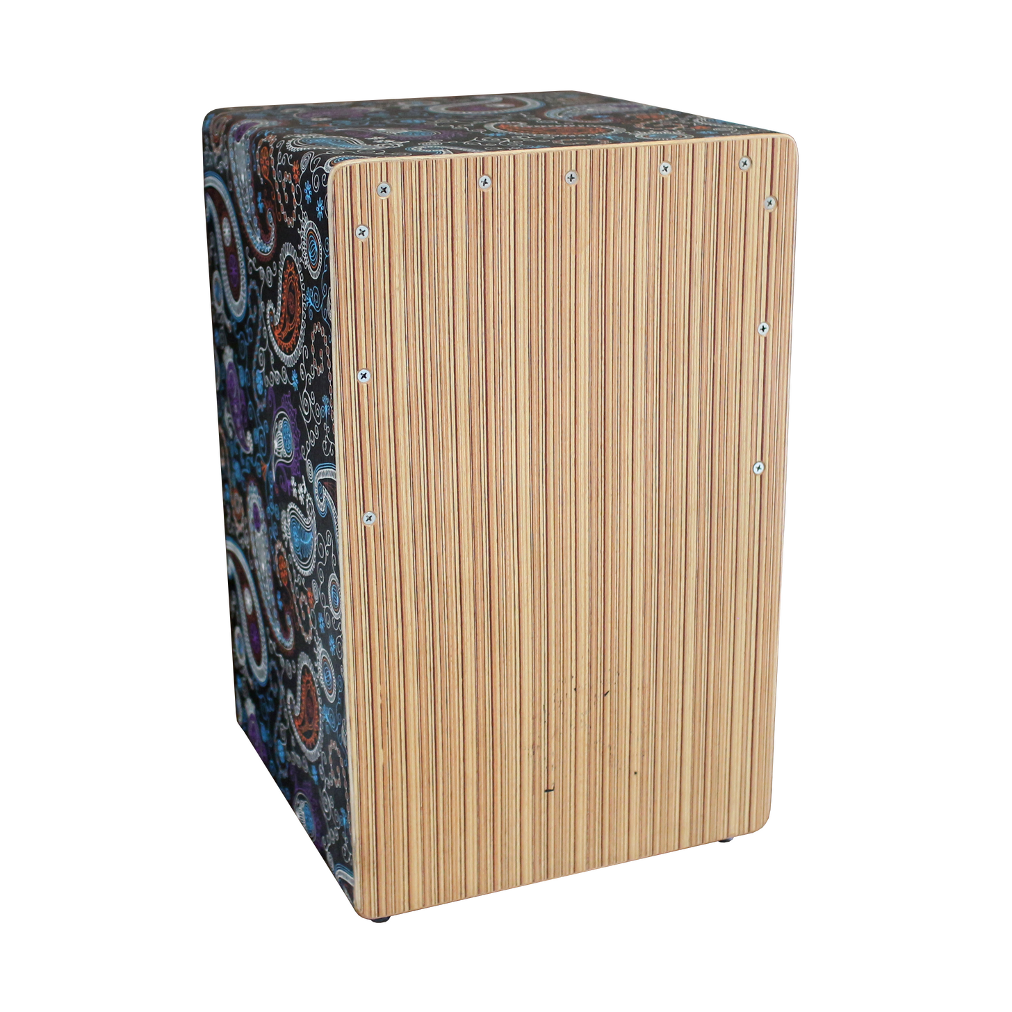 Entry Level Cajon in Zebra