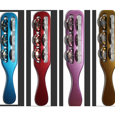 Rainbow Tambourine