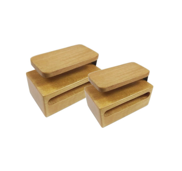 Cajon Woodblock